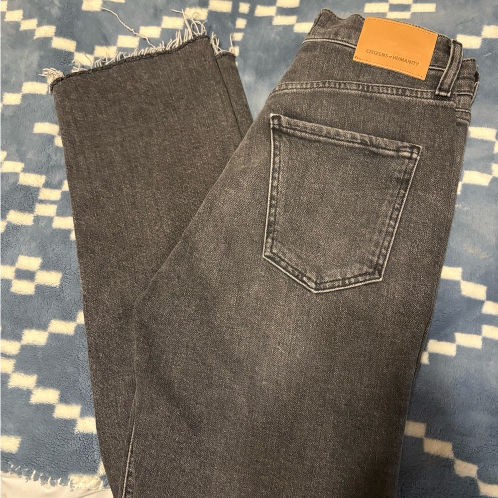 Size 24 citizens of humanity jeans